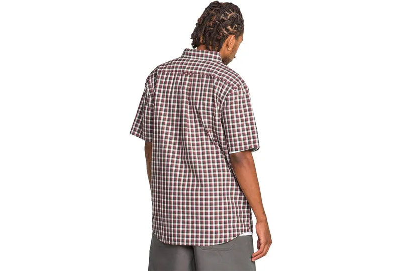 CHEMISE À CARREAUX LOUIE SS