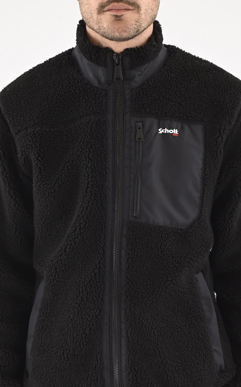 Veste polaire SW WADE 1 noir