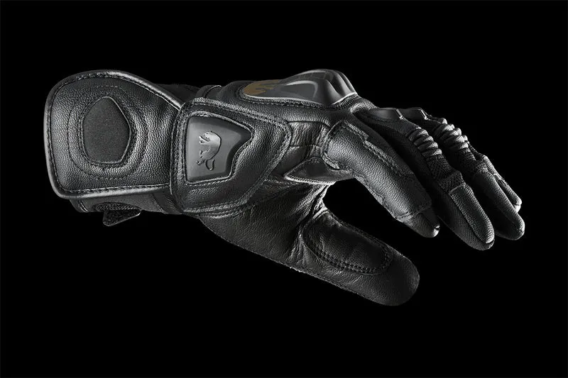 Gants Moto Cuir Homme Furygan WACO EVO 2 Noir | Été