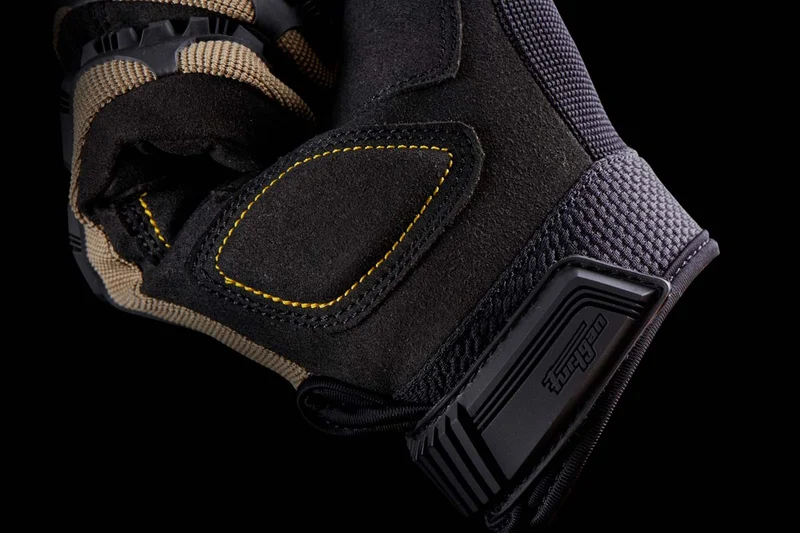 Gants Moto Homme Furygan TEKTO EVO Sable-Noir | Été