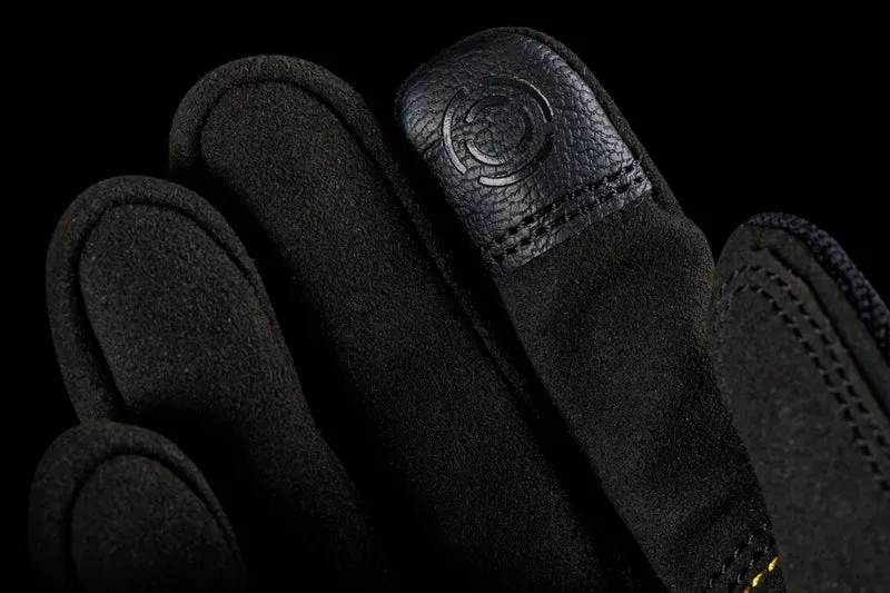Gants Moto Homme Furygan TEKTO EVO Noir | Été