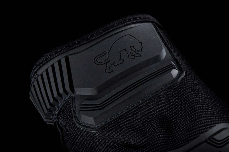 Gants Moto Homme Furygan TEKTO EVO Noir | Été