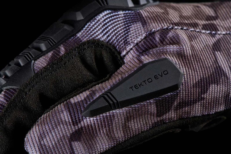 Gants Moto Homme Furygan TEKTO EVO Noir-Camouflage | Été