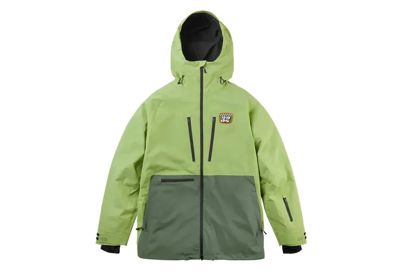VESTE À ÉCUSSONS RECYCLÉS TM