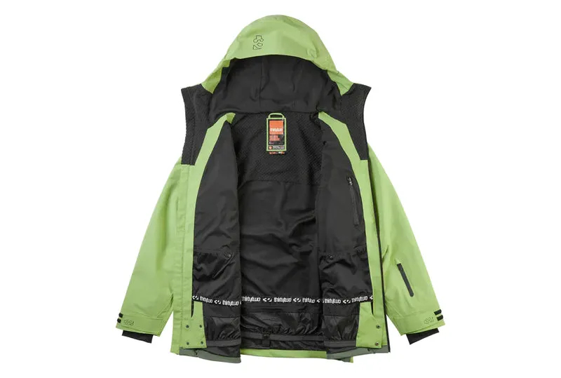 VESTE À ÉCUSSONS RECYCLÉS TM