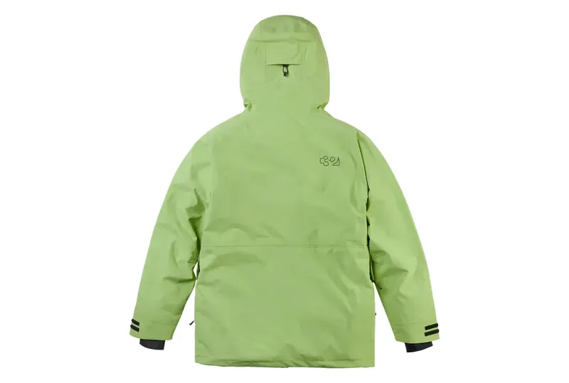 VESTE À ÉCUSSONS RECYCLÉS TM