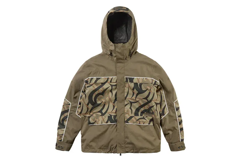 VESTE EN VELOURS VELOURS
