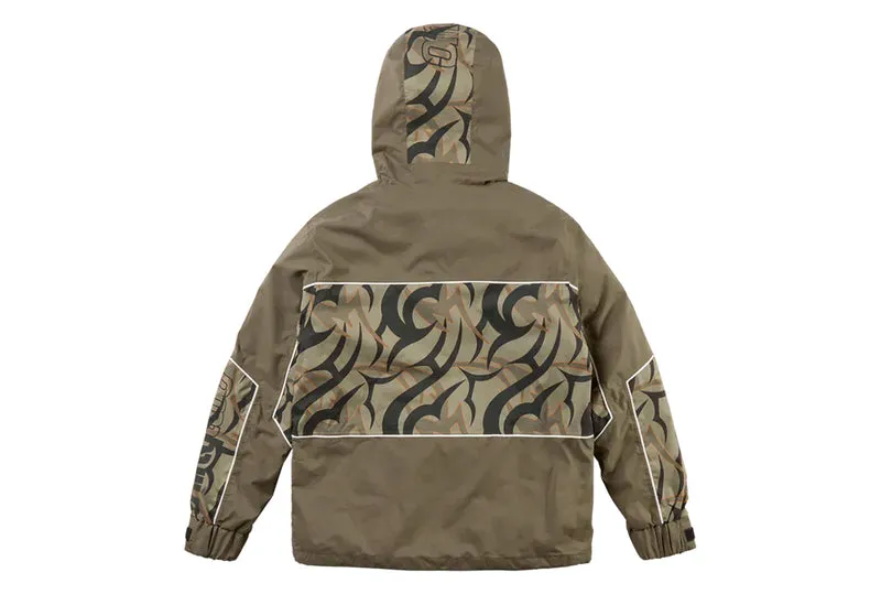 VESTE EN VELOURS VELOURS