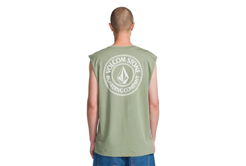 DRAIN YOU MANCHEVELESS T-SHIRT