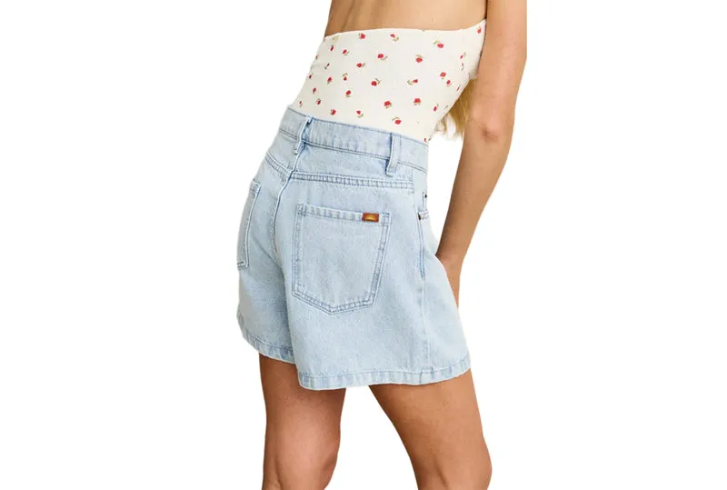 SHORTS EN JEAN BASIQUES