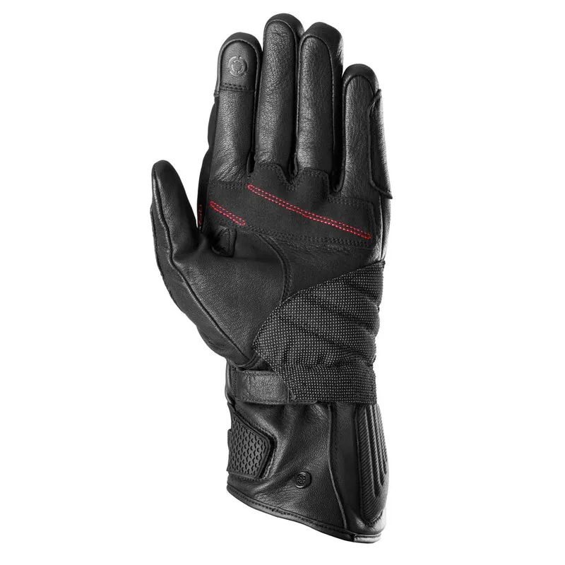 Gants Moto Cuir Homme Furygan LR NOMAD Noir