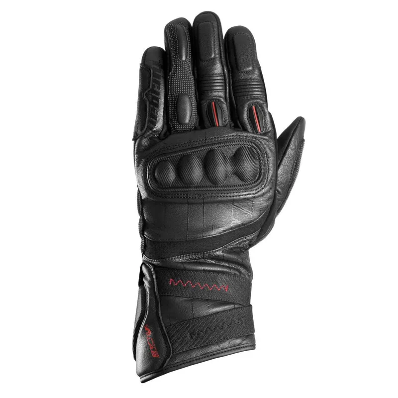 Gants Moto Cuir Homme Furygan LR NOMAD Noir