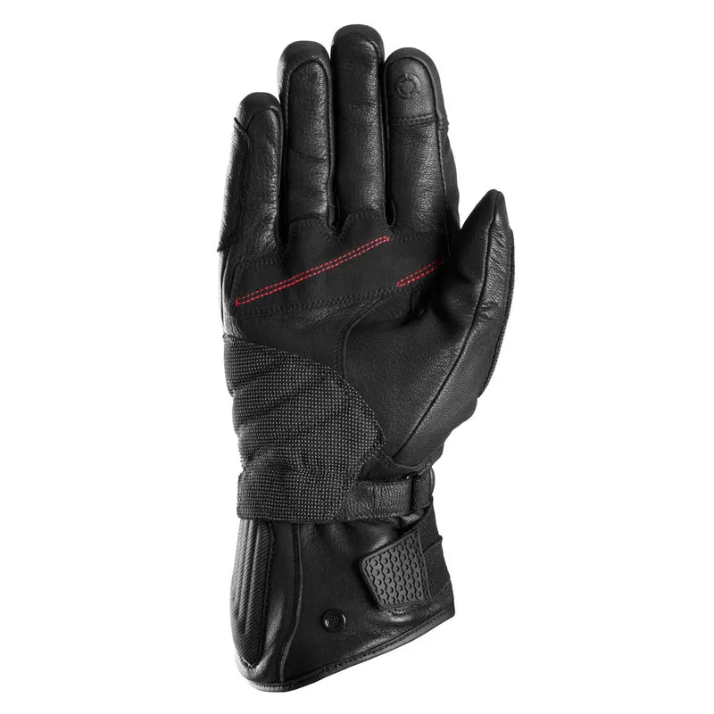 Gants Moto Cuir Homme Furygan LR NOMAD Noir