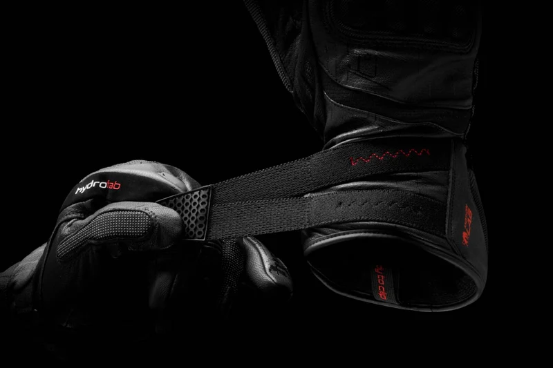 Gants Moto Cuir Homme Furygan LR NOMAD Noir
