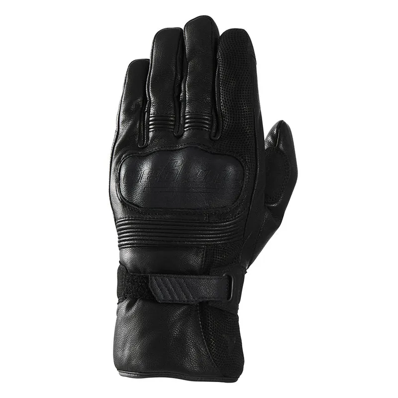Gants Moto Cuir Homme Furygan LAND DK D3O® Noir | Hiver