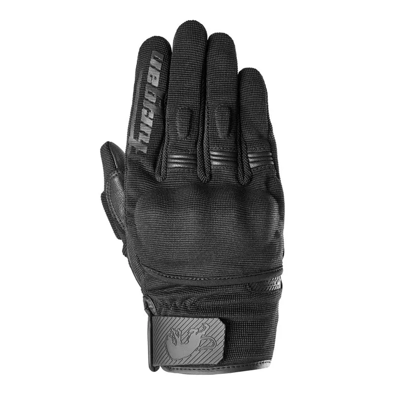 Gants Moto Cuir Homme Furygan JET D3O® EVO Noir | Été