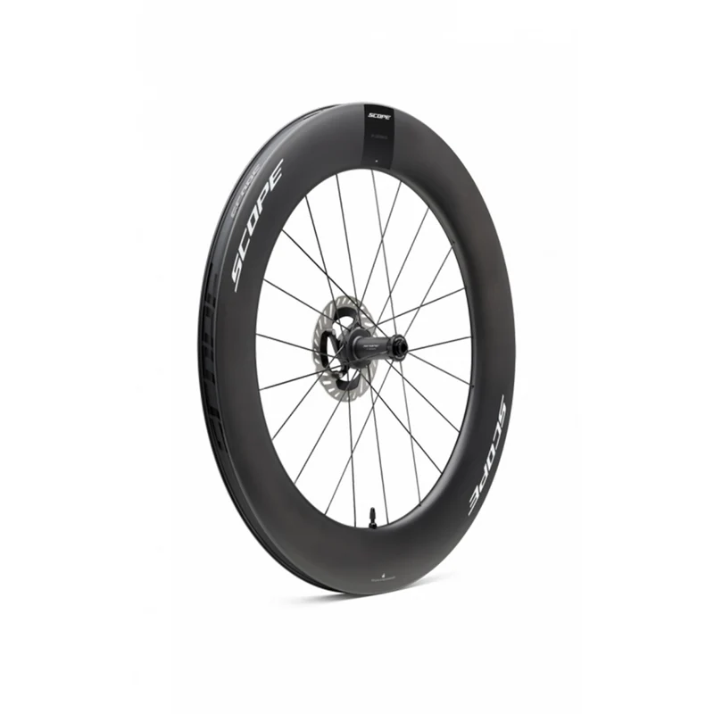 R8.T Carbon V2 Front Wheel