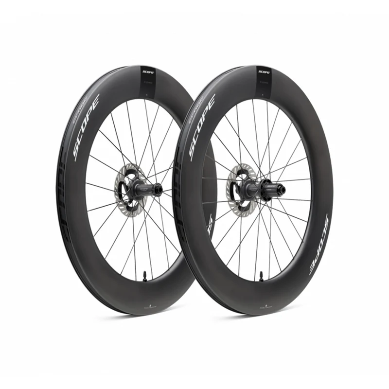 R8.T Carbon V2 Wheelset