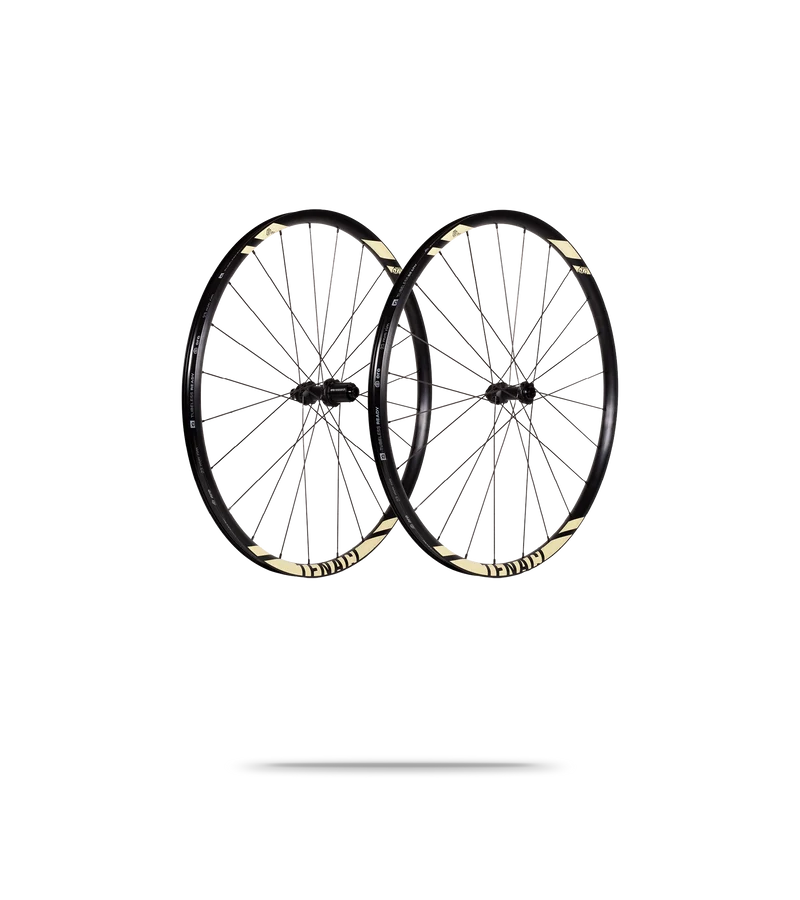 Tenaci GX23 ALU Disc Gravel Wheelset