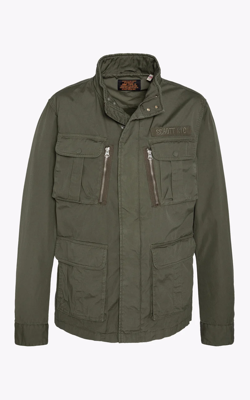 Veste M1941X kaki