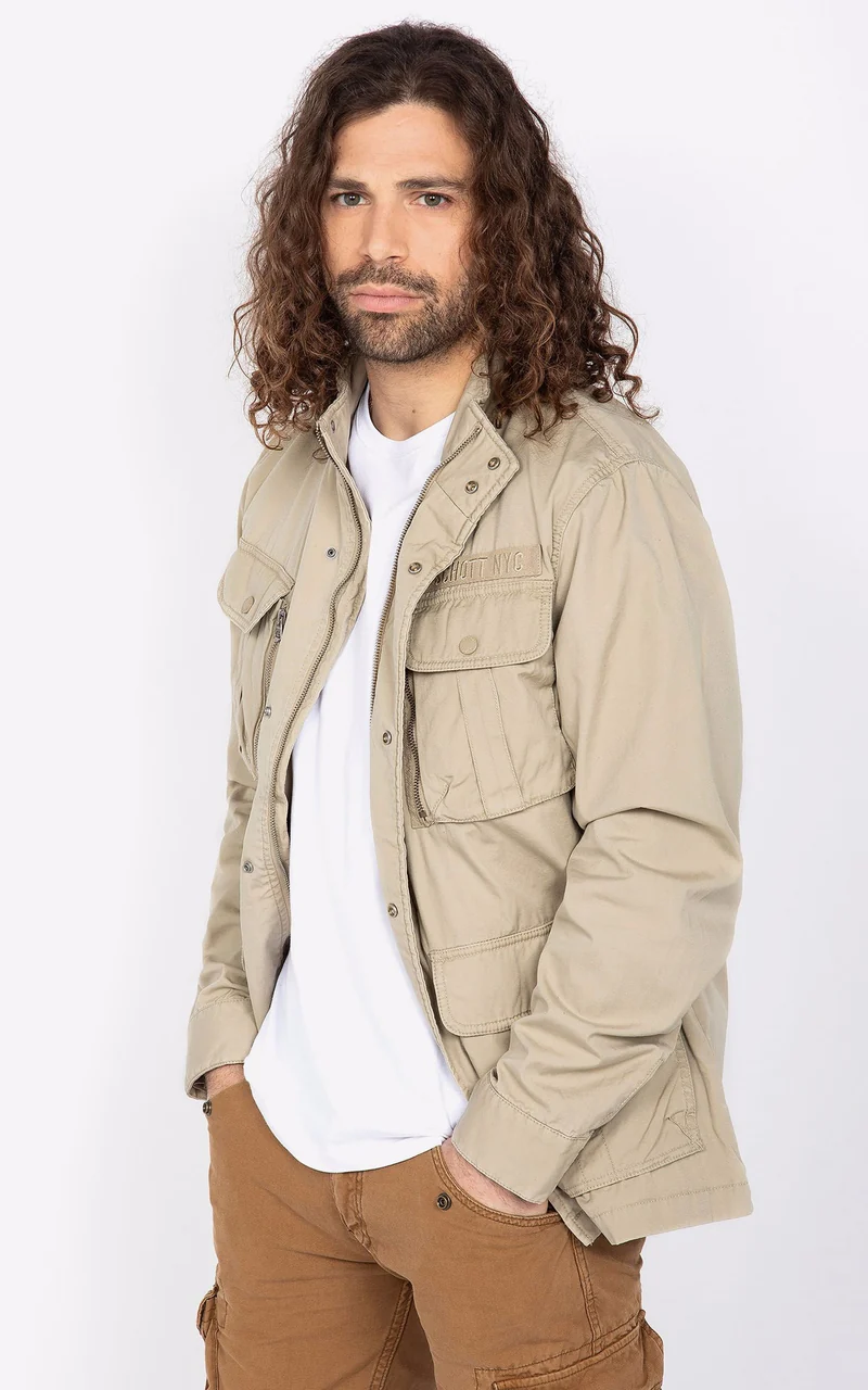 Veste M1941X Light beige