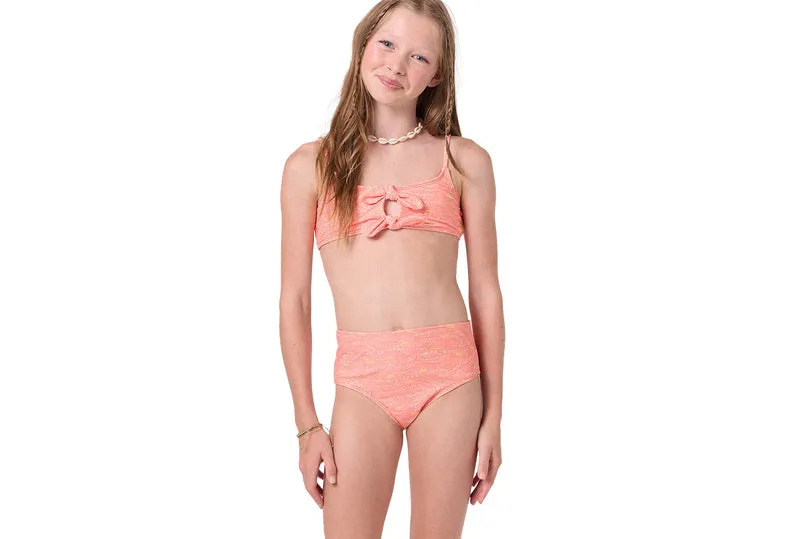 ENSEMBLE DÉBARDEUR SUNSHINE HANKY