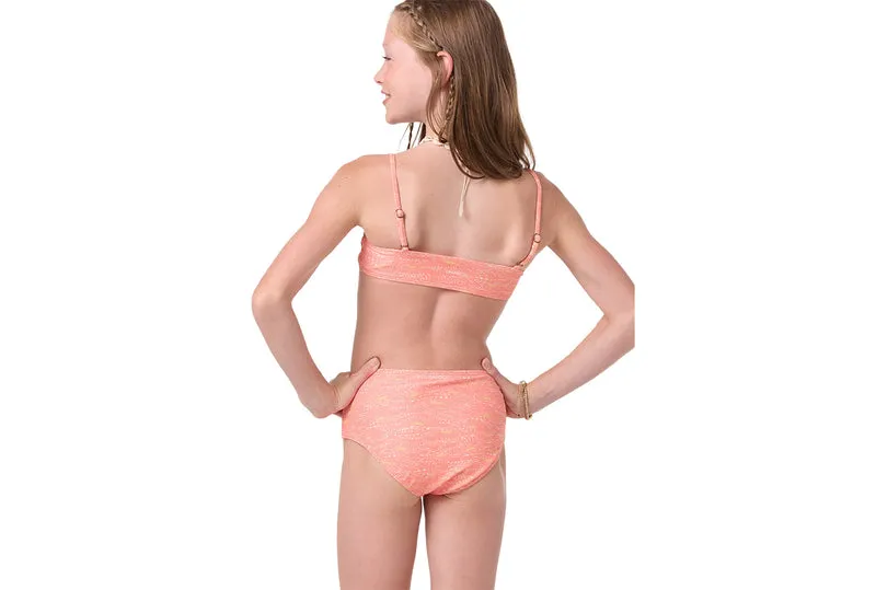ENSEMBLE DÉBARDEUR SUNSHINE HANKY