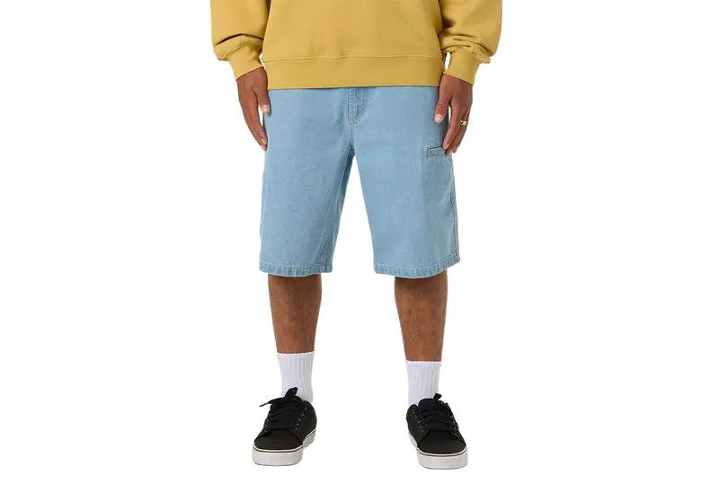 SHORT OG DOCKSIDE UTILITY 21 EN DENIM