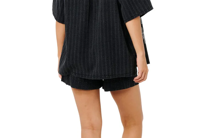 Short brodé Topanga