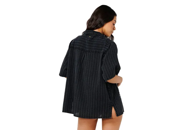 CHEMISE BRODÉE TOPANGA