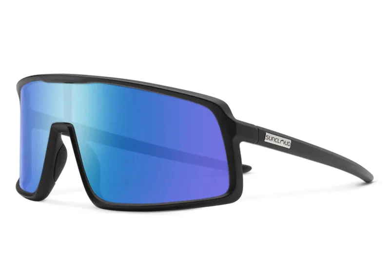 UPSHOT - NOIR MAT (MIROIR BLEU POL.)
