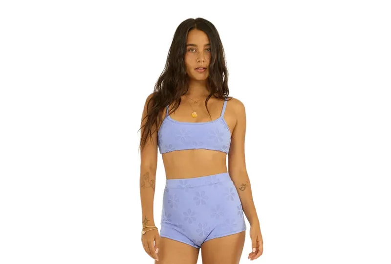 LOVE STRUCK TERRY BRALETTE