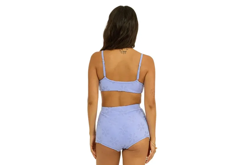 LOVE STRUCK TERRY BRALETTE