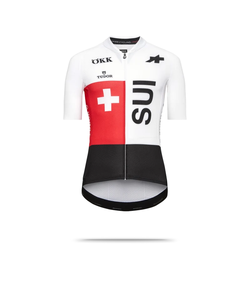 Swiss Cycling GT C2 EVO Jersey
