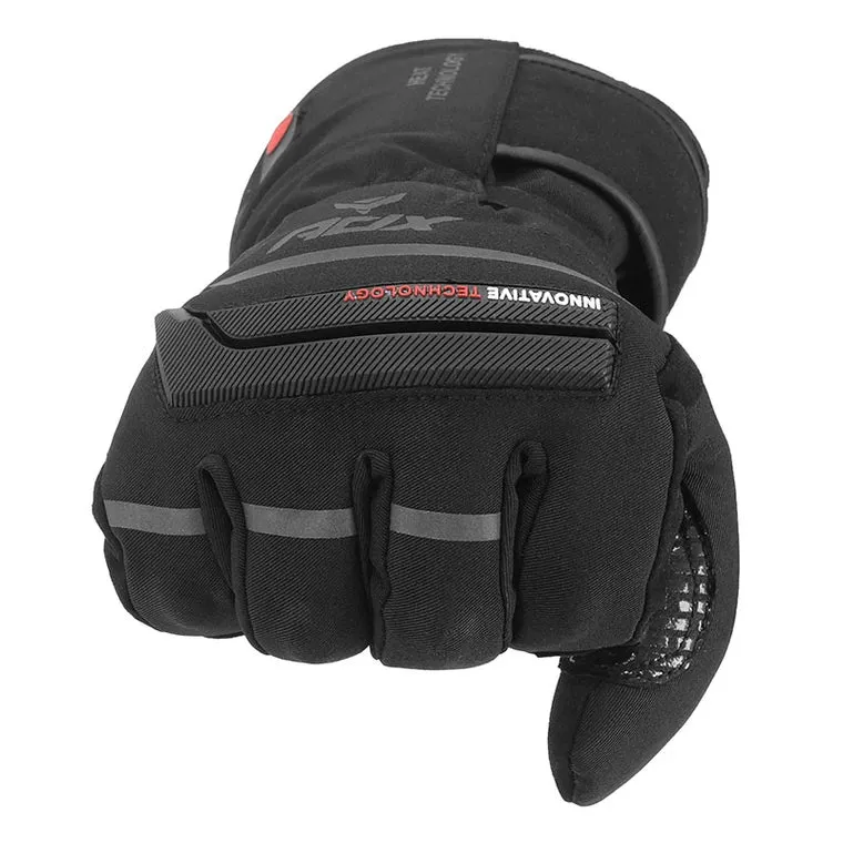 Gants Chauffants Moto Hiver | HeatPro™