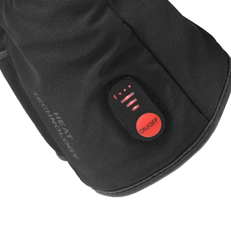 Gants Chauffants Moto Hiver | HeatPro™