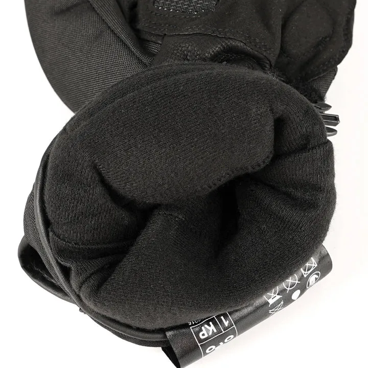Gants Chauffants Moto Hiver | HeatPro™