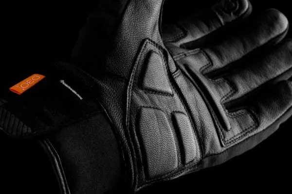 Gants Moto Hiver Étanches & Ripstop | Furygan Jet D3O® Evo All Seasons