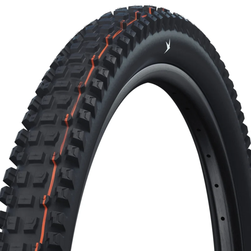 Pneu Schwalbe Albert Trail Pro Radial Addix Soft 27.5 x 2.50