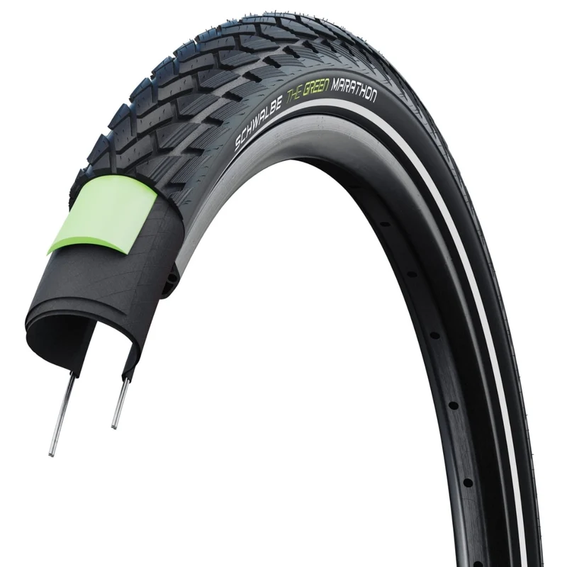 Pneu Schwalbe Marathon Green