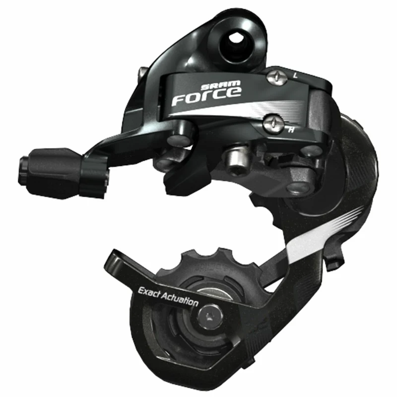 Dérailleur arrière Sram Force22 cage courte