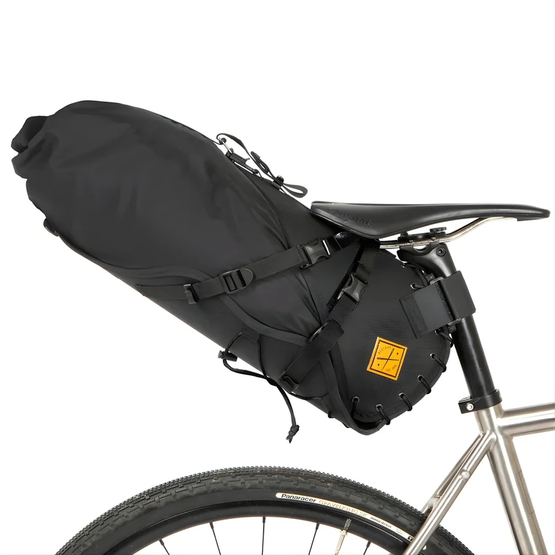 Sac de selle Restrap 18l Noir