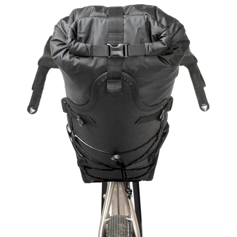 Sac de selle Restrap 18l Noir