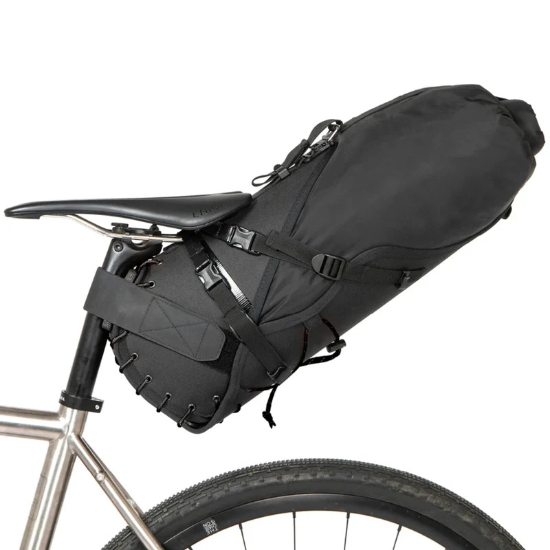 Sac de selle Restrap 18l Noir