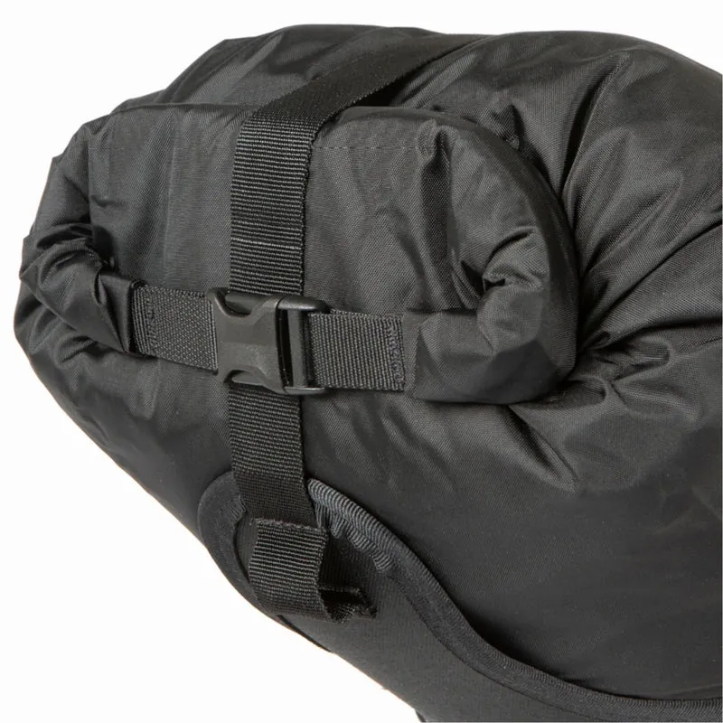 Sac de selle Restrap 18l Noir