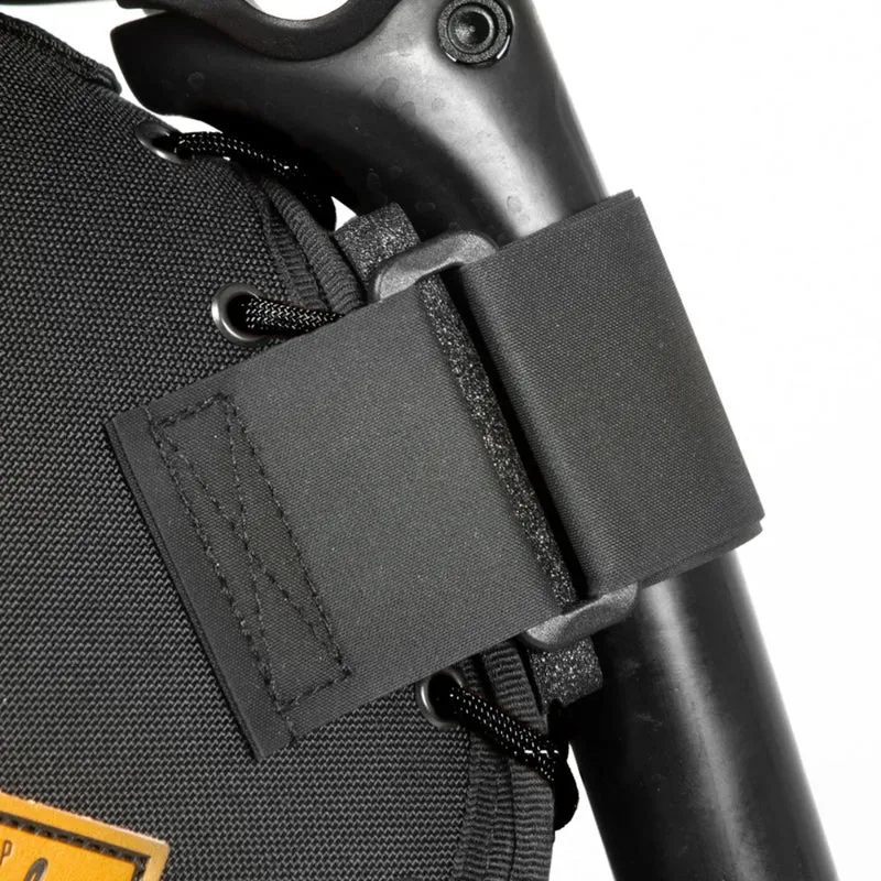 Sac de selle Restrap 18l Noir