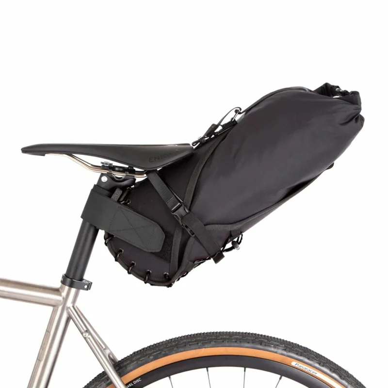 Sac de selle Restrap 8l Noir