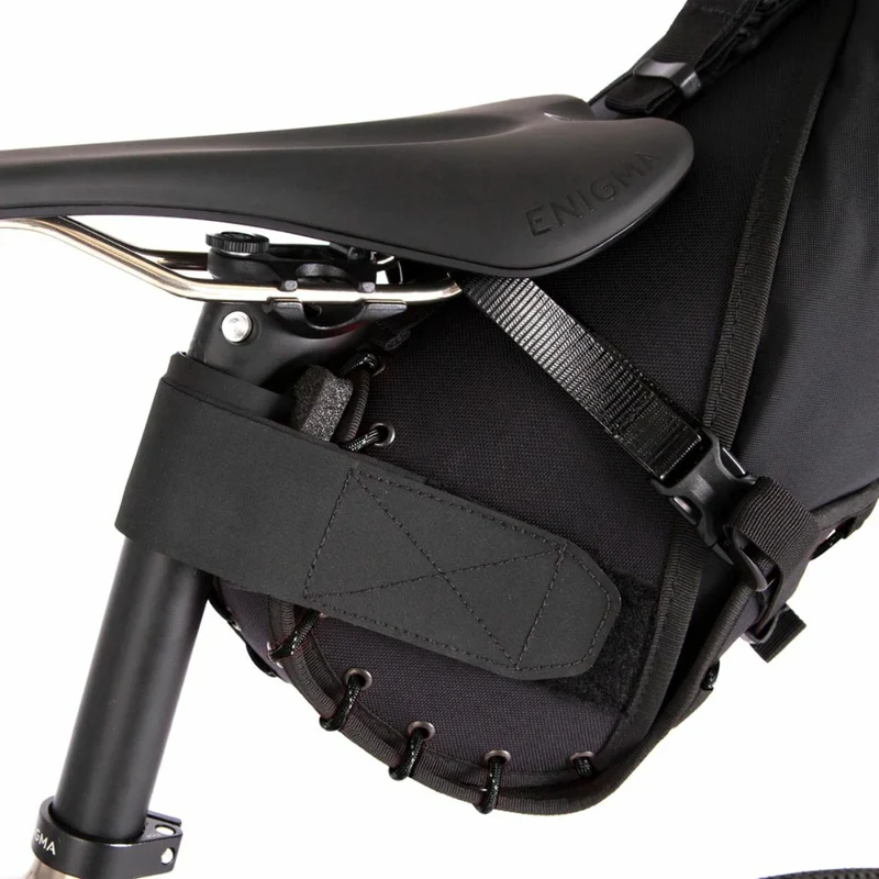 Sac de selle Restrap 8l Noir