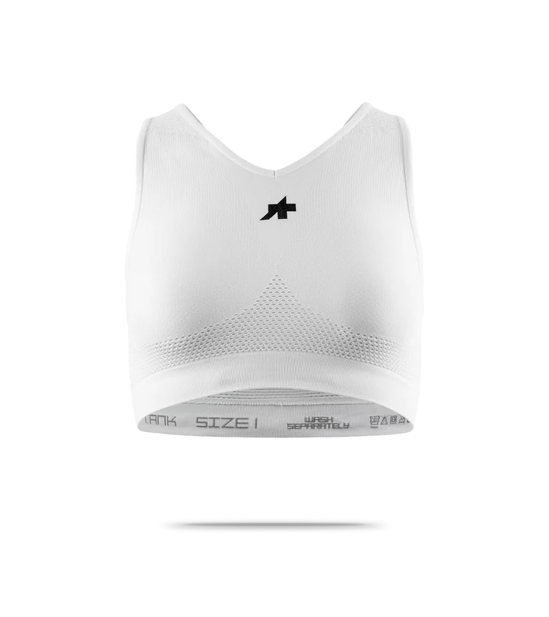 Women's Cropped Tank Skin Base Layer P1