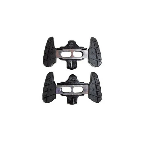 Cales wellgo 98r pour chaussures de route avec visserie